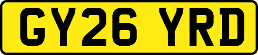 GY26YRD