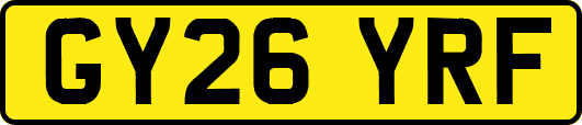 GY26YRF