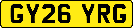 GY26YRG