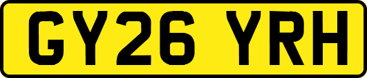GY26YRH