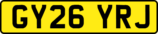 GY26YRJ