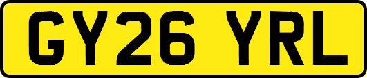 GY26YRL