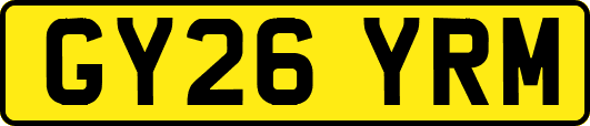 GY26YRM