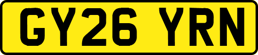 GY26YRN