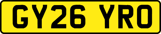 GY26YRO