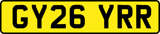 GY26YRR