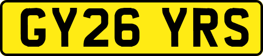 GY26YRS