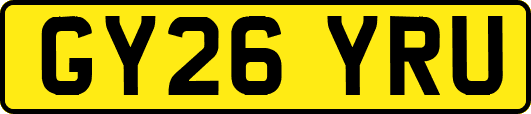 GY26YRU