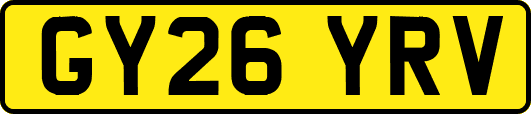 GY26YRV