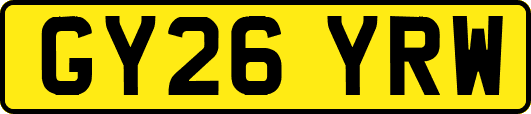GY26YRW