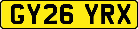 GY26YRX
