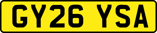 GY26YSA