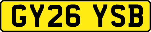 GY26YSB