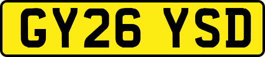 GY26YSD