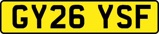 GY26YSF