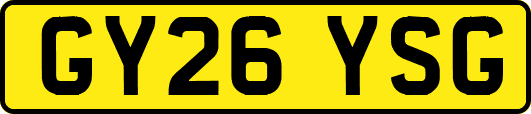 GY26YSG