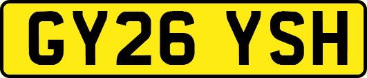 GY26YSH