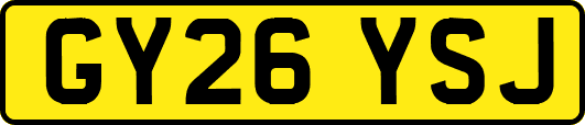GY26YSJ