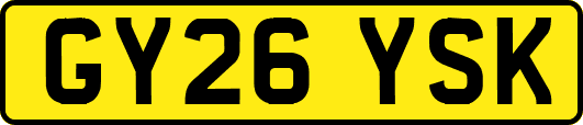 GY26YSK