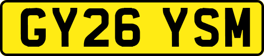 GY26YSM