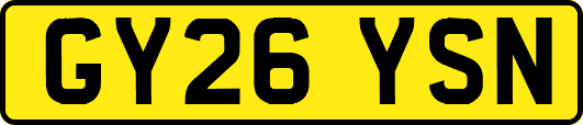 GY26YSN