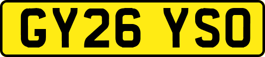 GY26YSO