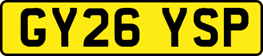 GY26YSP