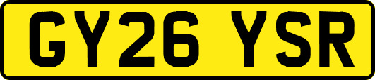 GY26YSR