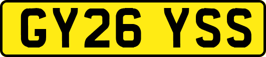 GY26YSS