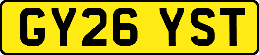 GY26YST