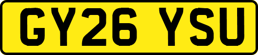 GY26YSU