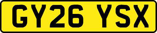 GY26YSX