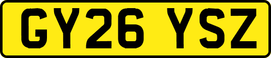 GY26YSZ