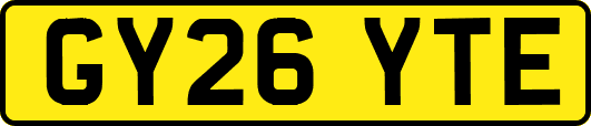 GY26YTE