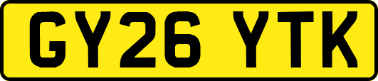 GY26YTK
