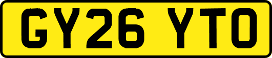 GY26YTO