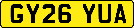 GY26YUA