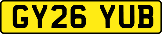 GY26YUB