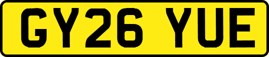GY26YUE