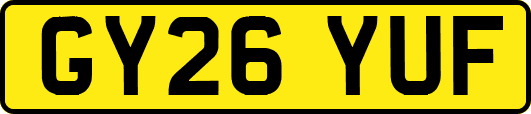 GY26YUF