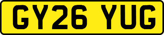 GY26YUG
