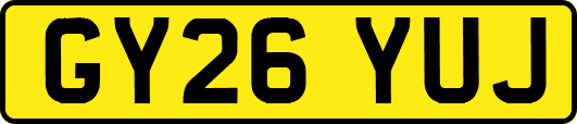 GY26YUJ