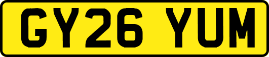 GY26YUM