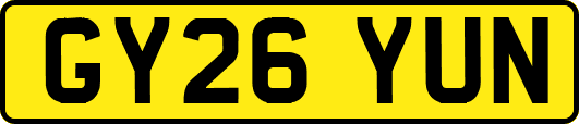 GY26YUN
