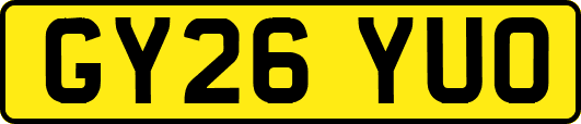 GY26YUO