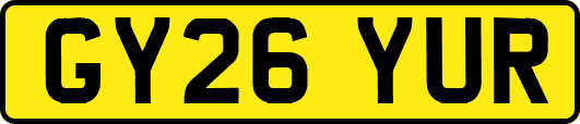 GY26YUR