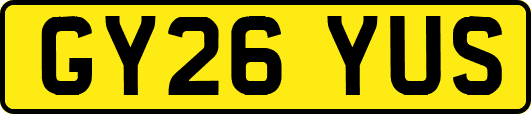 GY26YUS