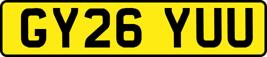 GY26YUU
