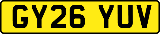 GY26YUV