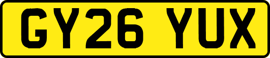 GY26YUX
